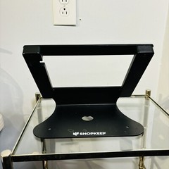 Shopkeep POS iPad Tablet Stand Black 9″ Screen Diagonal