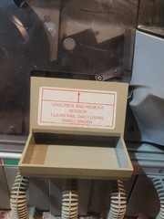 Made In Sweden Scan Coin SC 22 Commercial Coin Counter Sorter