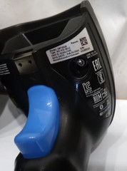 Lot Of 2 Datalogic Gryphon GBT4500 Barcode Scanner BK-HD-WLC Same As Pictures