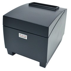 Wincor Nixdorf TH230 POS Thermal Receipt Printer 01750119382 Grey 24V RS-232C