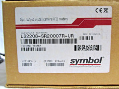 Motorola Symbol LS2208-SR20007R Barcode Scanner / RFID Reader