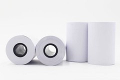 50-200 Rolls Case 2 1/4″ x 50′ Thermal Cash Register POS Receipt Paper Free Ship