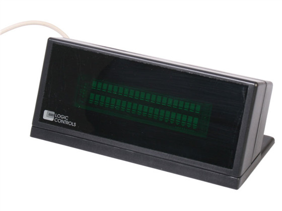 Logic Controls TD3000UP-BK Customer Table Display