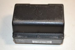 GENUINE ZEBRA BTRY-MPP-EXT1-01 Battery Pack, Extended, Lithium Black