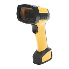 Datalogic PowerScan PM9600-HP High Performance 433Mhz 1D/2D Barcode Scanner Kit