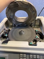Cummins Allison JetSort Model 2000 High Speed Commercial Coin Sorter / Counter