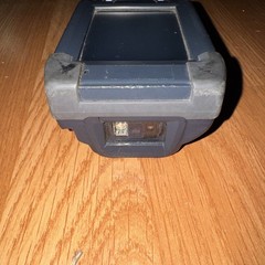 Intermec CK3X Barcode Scanner CK3XAA4M000W4400 w Battery untested