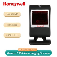 NEW Honeywell MK7580 Genesis USB Desktop Fixed Barcode Scanner MK7580-30B38-02-A