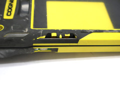 Cognex MX-1502X-ER-IOS Vision-Enabled Mobile Terminal Scanner “READ”