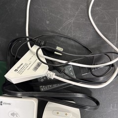 Clover Flex Starter Kit Wireless Touchpad K400 Pos System Reader With H305