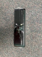 Metal Black Cash Box With Combination Code New