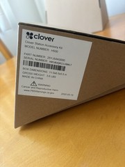 Clover Station C500 Point of Sale POS System w