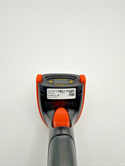 TERA 5100 Wireless 1D Laser Barcode Scanner 2.4GHz USB IP54 Orange