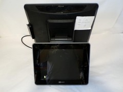 NCR 7761-3100-0000 Celeron N3160 1.6GHz 8GB RAM 120GB SSD Touch Dual Screen
