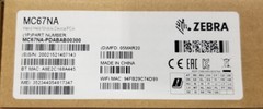 Motorola MC67NA-PDABAB00300 Mobile Handheld Computer, 2D Imager, 802.11a/b/g/n