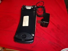Verifone VX 520 Credit Card Machine Terminal Reader w/ Power Cord TESTED WORKING
