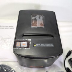 Rongta POS Printer, 80mm USB Thermal Receipt Printer, Restaurant Kitchen RP326