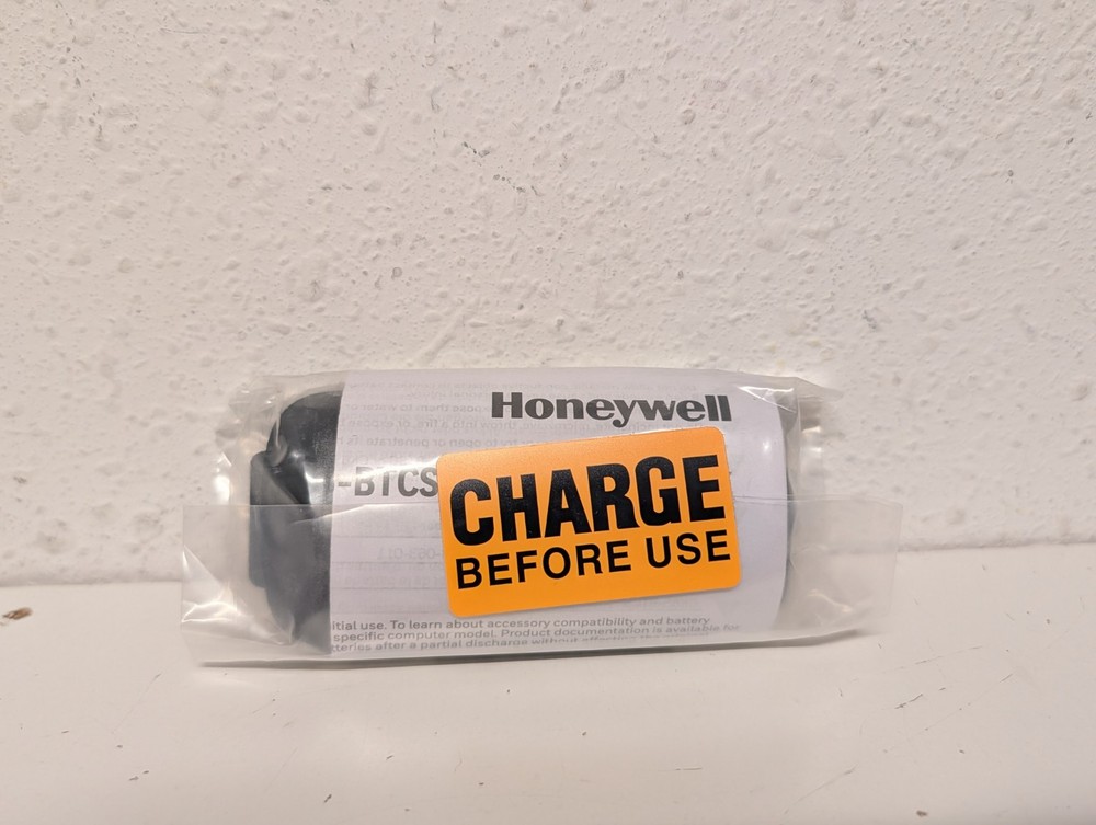 NEW OEM Honeywell CK67 CK65 Lithium Battery Part# 318-063-011 – USA SELLER