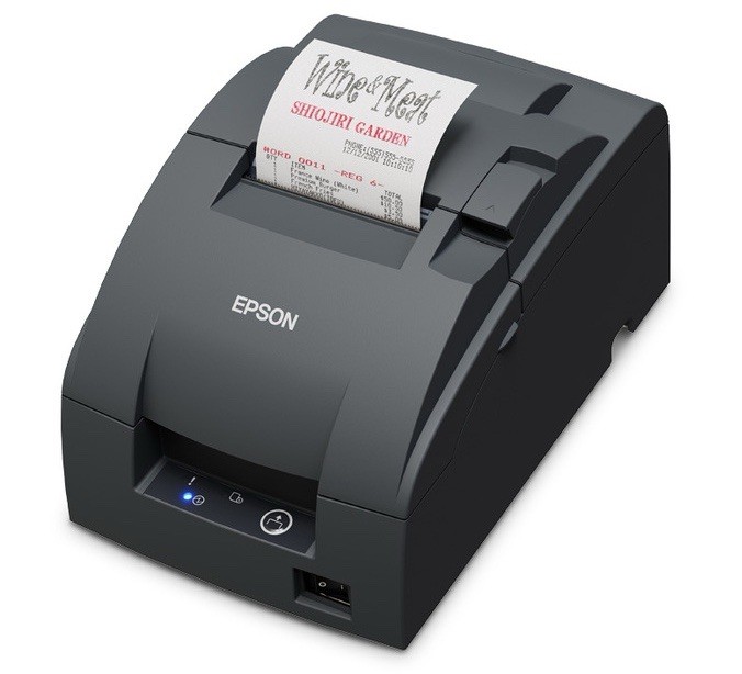 Epson TM-U220b printer
