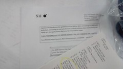 SII Seiko RP-D10 Thermal POS Receipt Printer