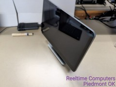 Square SPS1-01 POS Touchscreen Display Monitor Terminal Untested AS IS No Cords