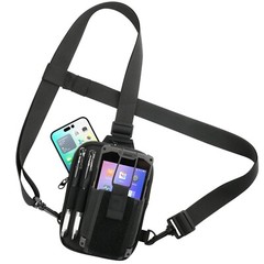 Scanner Holster, Universal Barcode Scanner Chest Harness, Carrying Case Pouch…