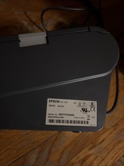 EPSON TM-T20III M267D Thermal Receipt Printer-Epson TM-T20III M267D Printer