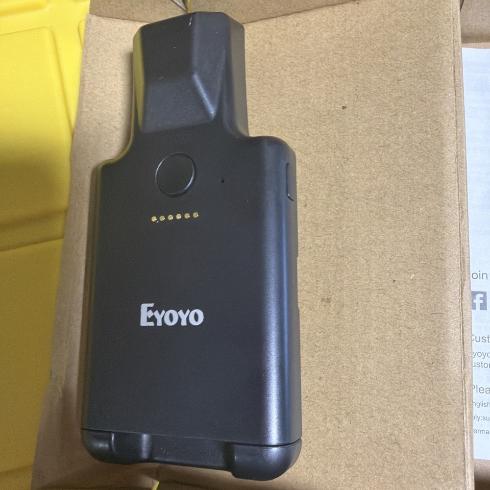 eyoyo barcode scanner EY-017P