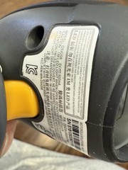 Symbol DS4208-SR00007WR Scanner Open AS IS See Photos READ