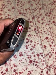 Zebra TC57 Handheld Mobile Barcode Scanner With Battery Need Master Reset