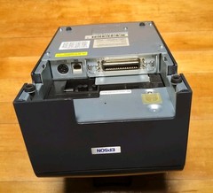 Epson POS Receipt Printer TM-U220B M188B Dot Matrix Kitchen / Bar Parallel