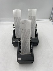 Lot of 3 Wincor Nixdorf TH200E POS THERMAL PRINTER