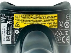Honeywell Voyager 1250g Single-Line Laser Barcode Scanner w/USB Cable Grade A!