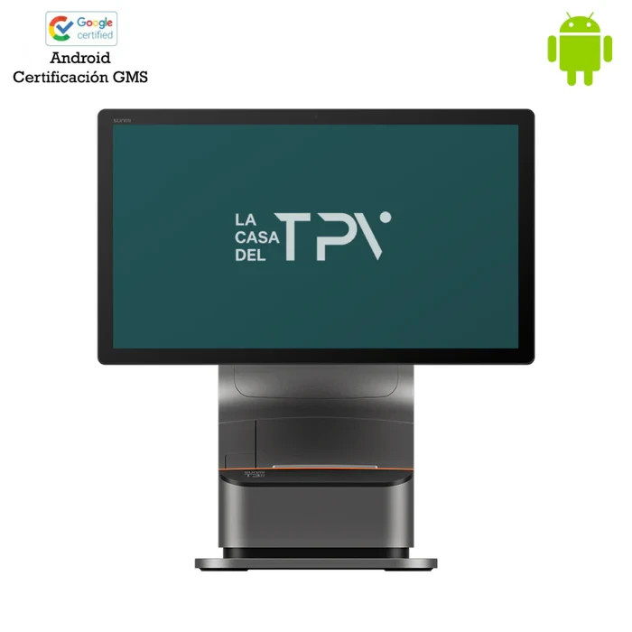 TPV Android SUNMI T3ProMax | Octa-Core | 6GB RAM | 128GB | 15.6″ | GMS