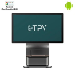 TPV Android SUNMI T3ProMax | Octa-Core | 6GB RAM | 128GB | 15.6″ | GMS