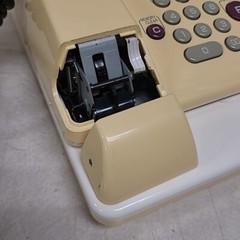 MAX Electronic Checkwriter Model EC-70 From The Old Hendricks Co. Indiana Jail