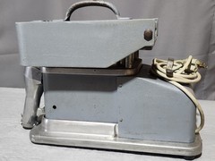 KLOPP Coin Counter Model CE Electric Machine w/ Bagger Tube (Read Description)