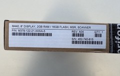 Verifone M440 8″ Display 2GB 16GB Credit Card Terminal M379-122-21-WWA-5