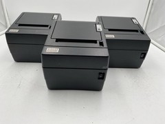 Lot of 3 Wincor Nixdorf TH200E POS THERMAL PRINTER