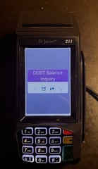 Dejavoo Z11 WiFi Touch Screen Credit Card Machine Terminal Locked VEGA3000