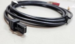 NCR 497-0508477 POS Cash Register Power Control Cable 3m 2×4 Latch N POS2 USB+PW