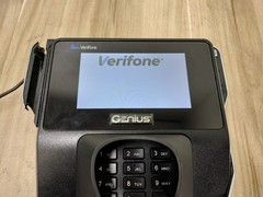 LOT OF 2 – Verifone MX915 MX 915 M132-409-01-R POS Credit Card Terminal Pinpad