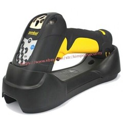 Symbol Motorola DS3578-SR Wireless Bluetooth 2D USB Barcode Scanner w/ Cradle