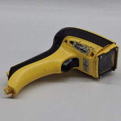 Datalogic PowerScan PD9130 Wired Handheld Barcode Scanner Yellow/Black FOR PARTS