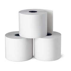 2 1/4″ x 85′ 100 Rolls Thermal Paper, Cash Credit Card All POS Machines BPA FREE