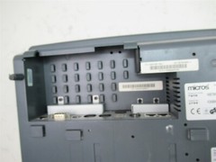 Micros Point of Sale POS Terminal Keyboard Workstation 4 Credit Card 400700-001