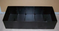 Restaurant Equipment Bar Supplies NEW MMF INDUSTRIES 5 COMPARTMENT CURRENCY TRAY