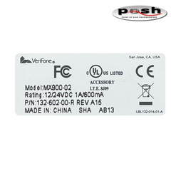 Lot of 10 – Verifone MX900-02 USB Input/Output Ethernet Module (132-602-00-R)