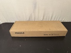 Logic Controls PD3900-BK Pole Display Unit