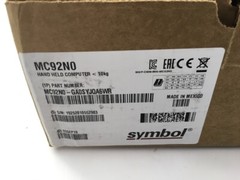 ✅ Motorola MC92N0-GA0SYJQA6WR Mobile Computer – 1D – Wi-Fi – Windows Embedded